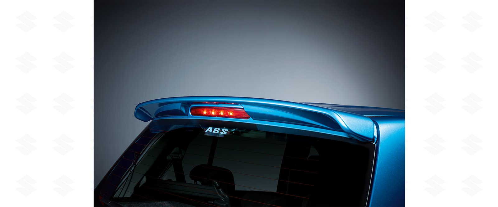 High-Mount Brake Light